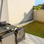 Modern, Garden Apartment Pula-Vidikovac