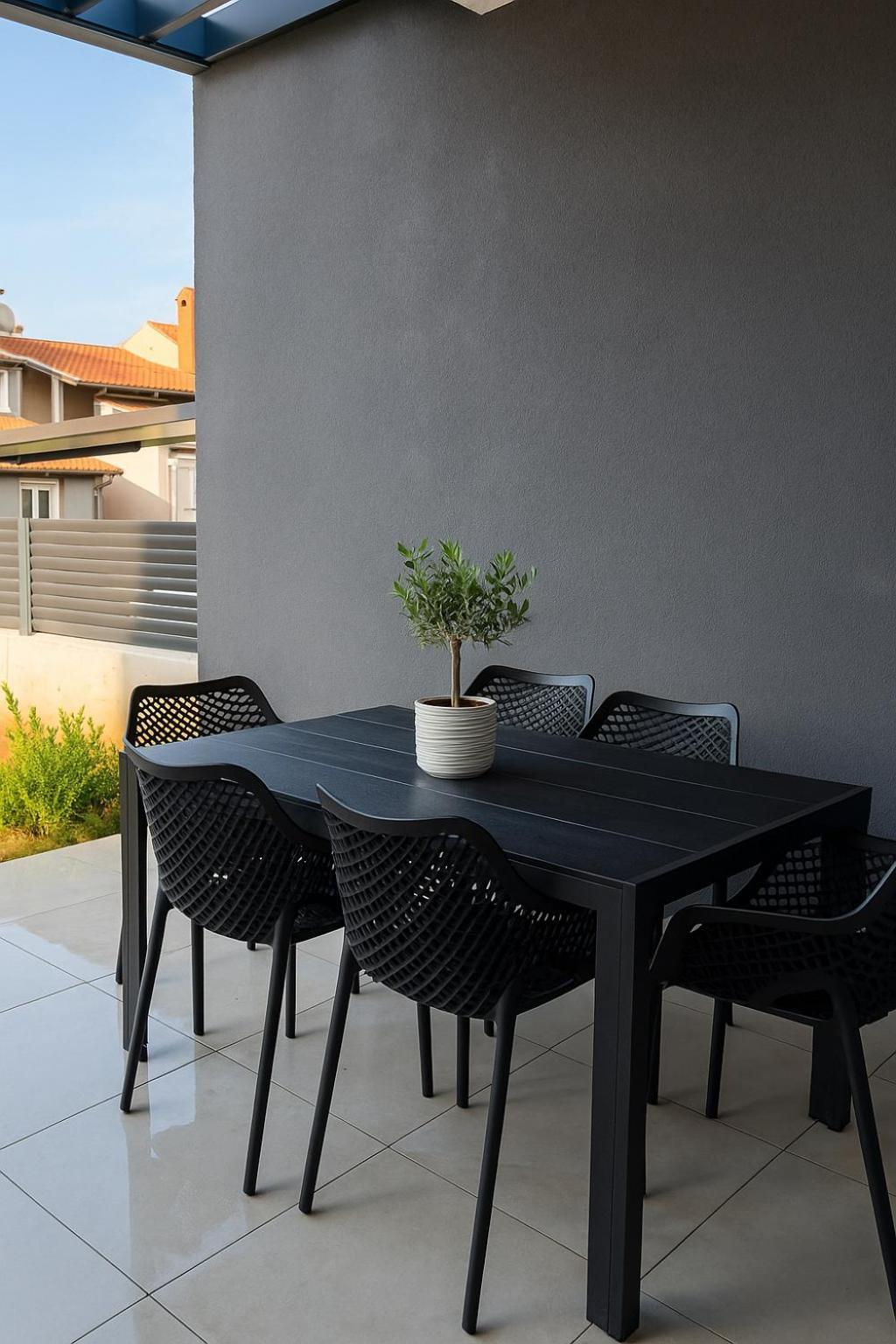 Modern, Garden Pula-vidikovac Apartmán *