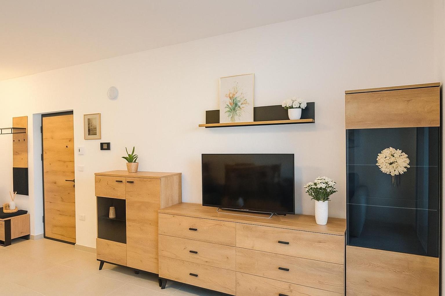 Apartmán Modern, Garden Pula-vidikovac *