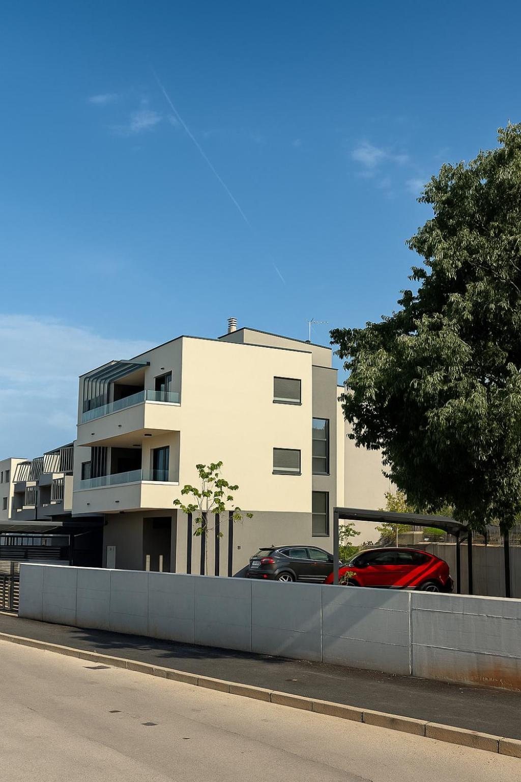 Apartmán Modern, Garden Pula-vidikovac